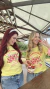 T-shirt Mickey Morangos - comprar online