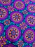 Tricoline Digital - Mandala ESTAMPA 2 - 0.50m X 1,50m -