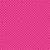 Tricoline 100% algodão - Estampa POÁ PEQUENO - PINK - 0,50m X 1,50m