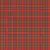 XADREZ FIO TINTO 10 NATAL- 0,50M X 1,50M - comprar online