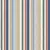 Tricoline Estampada - LISTRADO DIVERTIDO - 0,50m X 1,50m