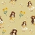 ESTAMPA MENINA ANGELA - Tricoline Digital-0,50M X 1,50M - comprar online