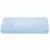 TOALHA DE LAVABO VELOUR ARTESANALLE - COR AZUL CLARO - 30cm x 45cm - DOHLER - comprar online