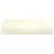 TOALHA DE LAVABO VELOUR ARTESANALLE - COR MARFIM - 30cm x 45cm - DOHLER - comprar online