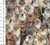 GATOS REALISTAS -ESTAMPA DIGITAL - 0,50m X 1,50m - comprar online
