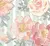 FLORAL VENEZA- FUNDO CLARO - TRICOLINE DIGITAL - 0,50m X 1,50m