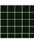 Tricoline Coleção GRID - Preto - 0,50M X 1,50M