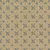 COLEÇÃO AMO APLIQUE - TREVINHO AZUL - FUNDO CARAMELO - Tricoline Digita- 0,50m X 1,50m