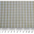 Tricoline - Coleção XADREZ FIO TINTO - Bege e Branco - 0,50m X 1,50m