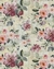 Tricoline Digital - COLEÇÃO FLORAL RETRÔ - FLORES EM CARTAS