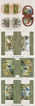 Tricoline Digital - COLEÇÃO PANTANAL - PROJETO DE NECESSARIE - Coleção Exclusiva PANO PRA MANGGA - 0,50m X 1,50m
