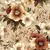 ESTAMPA FLORAL FRANCIS FUNDO BEGE- 0,50m X 1,50m - comprar online