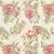 FLORAL SWEET - FUNDO CLARO - TRICOLINE DIGITAL - 0,50m X 1,50m