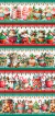 Coleção NATAL - DOCES NATALINOS - 0,55M X 1,50M - comprar online