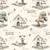 COLEÇÃO DOGUINHOS - DOGUINHOS NA CASINHA - 0,50m X 1,50m - comprar online