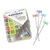 Alfinete Para Patchwork cabeça DECORADA Lanmax com 50 Unidades - comprar online