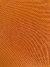 Tricoline 100% algodão - Estampa POÁ PEQUENO - LARANJA CENOURA - 0,50m X 1,50m - comprar online