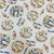 ESTAMPA NOSSA SENHORA 4 - FUNDO CINZA CLARO - 0,50M X 1,50M - comprar online