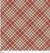 XADREZ NATAL COUNTRY ENVIEZADO VERMELHO NATALINO 57 - 0,50M X 1,50M