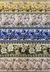 BARRADOS VINTAGE ROSAS - Tricoline Digital PANO PRA MANGGA - faixas - barrados - 0,75 m x 1,50 m - comprar online