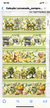 Tricoline Digital - LIMONADA - faixas - barrados - 0,55 cm x 1,50 cm - TECIDOS PANO PRA MANGGA