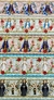 BARRADOS RELIGIOSO - SANTINHAS 2 - 0,55 cm x 1,50 cm - comprar online