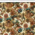 ESTAMPA FLORAL CASHMERE - 0,50m X 1,50m - comprar online