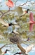 Tricoline Digital - COLEÇÃO PANTANAL - TUIUIU - Coleção Exclusiva PANO PRA MANGGA - 0,50m X 1,50m