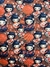 KOKESHI AKEMI - TRICOLINE ESTAMPA DIGITAL - 0,50M X 1,50M