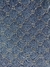 Jeans Matelassado - Estruturado e quiltado - MINI CORAÇÃO - 0,50m x 1,50m