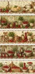 BARRADOS AROMA ITALIANO - 0,55 cm x 1,50 cm - comprar online