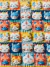 Tricoline Digital -CARA DE GATO - 3D - 0,50m X 1,50m