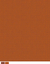 TEXTURA EFEITO LINHO - TOM TOM - LARANJA FERRUGEM - Tricoline 100% algodão - 0,50m X 1,50m
