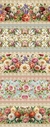 BARRADOS FLORES DA REALEZA - faixas - barrados - 0,55 cm x 1,50 cm - comprar online