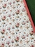 ÚLTIMO CORTE - TAMANHO ESPECIAL FLORAL BALET -Tricoline digital - 0,43m X 1,50m - comprar online