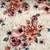 FLORAL DALVA - Tricoline Digita- 0,50m X 1,50m