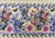 BARRADOS VINTAGE FLORAL INTENSE - Tricoline Digital PANO PRA MANGGA - faixas - barrados - 0,55 cm x 1,50 cm - comprar online
