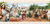 BARRADOS PÁSCOA CRISTÃ - exclusiva PANO PRA MANGGA - estampa digital - 0,55 cm x 1,50 cm - loja online