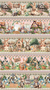 BARRADOS VILA DOS COELHOS - exclusiva PANO PRA MANGGA estampa DIGITAL- 0,50 cm x 1,50 cm - comprar online