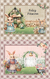 COLEÇÃO PÁSCOA - Americanos VILA DOS COELHOS - 0,50m X 1,50m (4 unidades) - comprar online