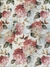 ESTAMPA HORTÊNSIAS ROSÊ VINTAGE - Tricoline Digita- 0,50m X 1,50m na internet