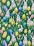 Tricoline Digital Páscoa - COELHO NA FLORESTA DE PÁSCOA - 0,50m X 1,50m - comprar online