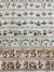 COLEÇÃO BABY - ESTAMPA BARRADOS - EXCLUSIVA PANO PRA MANGGA - 0,50m X 1,50m - comprar online