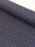 Jeans Matelassado - Estruturado e quiltado - QUADRICULADO - 0,50m x 1,50m