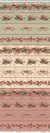 BARRADOS - ROMANCE - faixas - barrados - 0,55 cm x 1,50 cm - Tricoline Digital