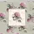 Painel projeto de almofadas HORTÊNSIAS ROSA - CRIS MAZZER - 0,50m x 1,50m - comprar online