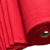 PANO DE PRATO/COPA - VERMELHO - 0,74m X 0,50m