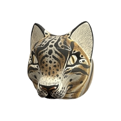 Máscara Chané Gato del Monte - comprar online