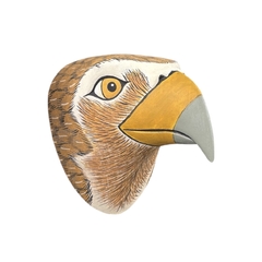 Máscara Chané Águila en internet
