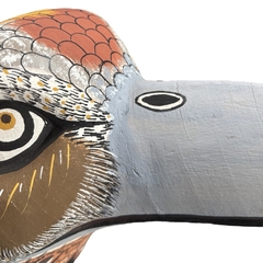 Máscara Chané Pájaro en internet